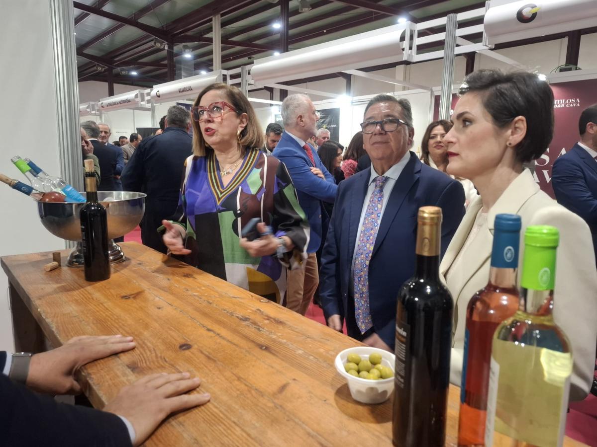Iberovinac 2025: un escaparate de innovación, tradición y desarrollo para Tierra de Barros