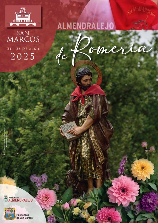 Abierto el plazo de inscripciones para las carrozas de San Marcos