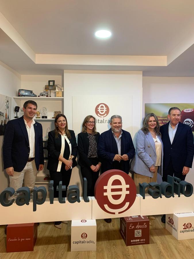 Almendralejo forma parte como socio fundador de la Red de Pueblos Gastronómicos