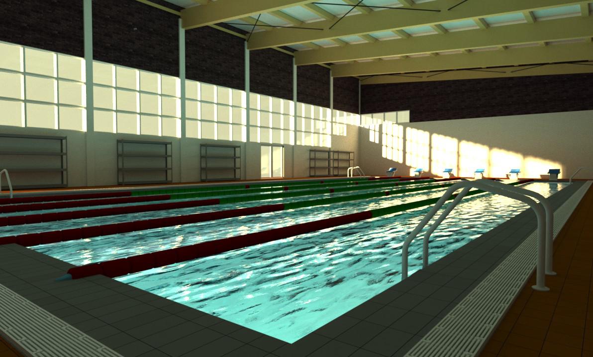 La Junta de Gobierno Local aprueba licitar la obra de sustitución de la piscina climatizada