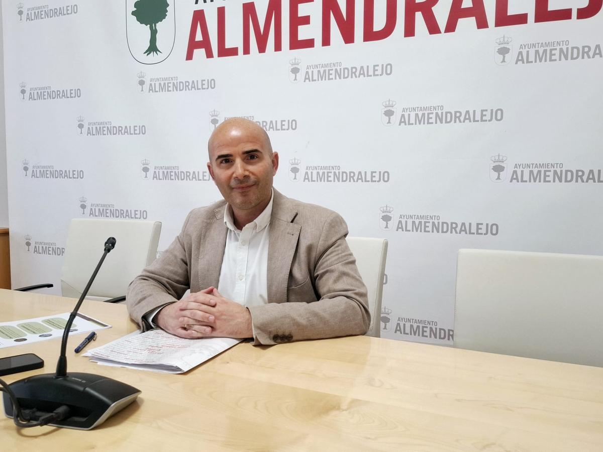 El Ayuntamiento contratará a 75 personas con cargo al Programa de Colaboración Económica Municipal de Empleo
