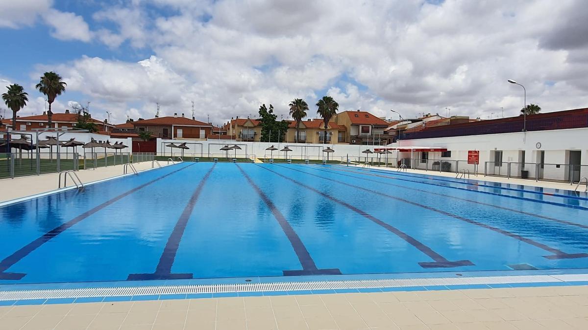 piscina