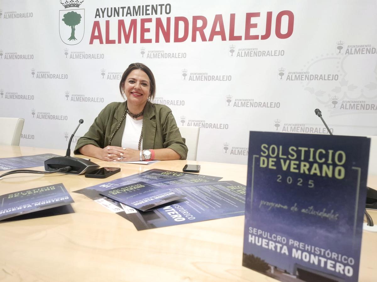 Huerta Montero acoge desde este sábado la celebración del Solsticio de Verano