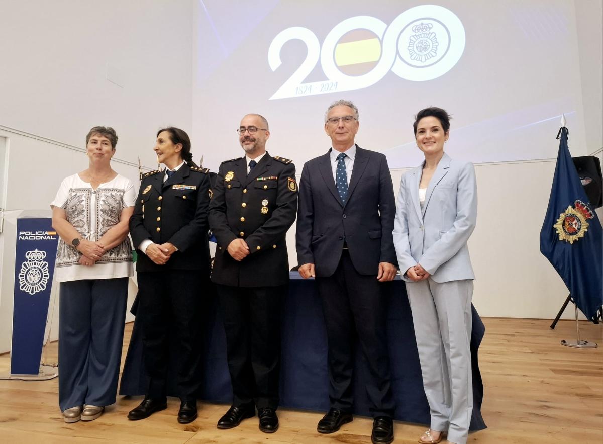 Policía Nacional en Almendralejo, Manuel Lorenzo Rico Grajera