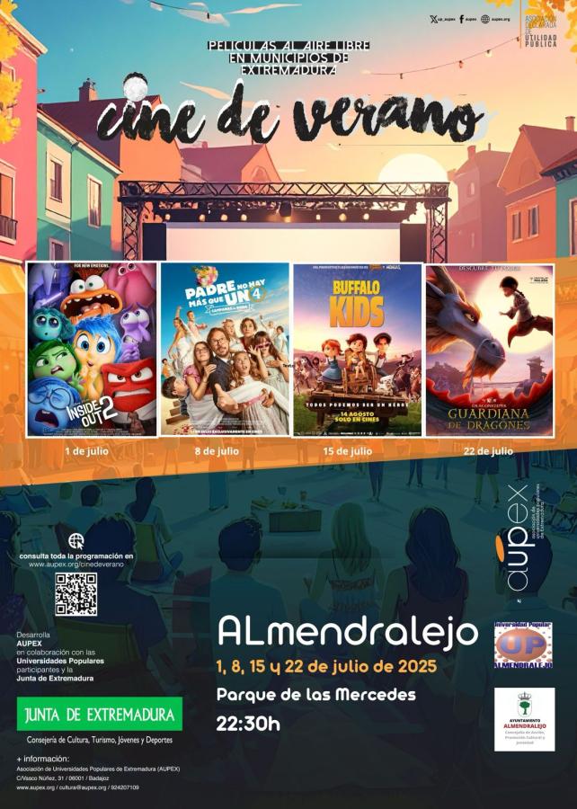 cine de verano