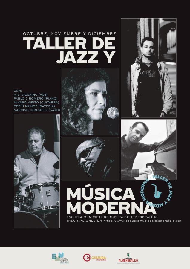 Tecnología, jazz y Otoño Literario arrancan con la programación cultural de octubre