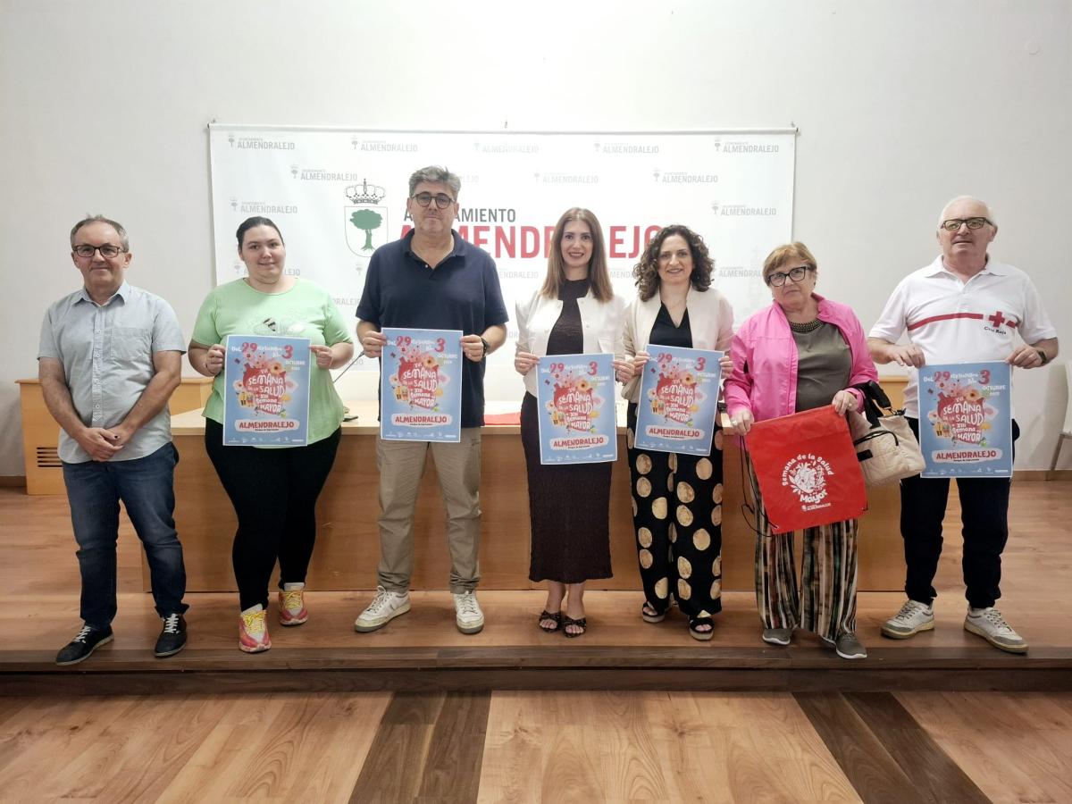 16ª Semana de la Salud y la 13ª Semana del Mayor,