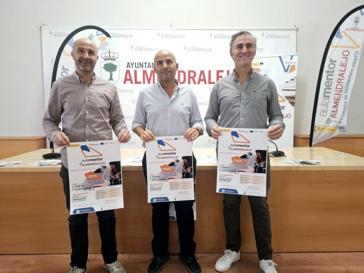 aula mentor auxiliares