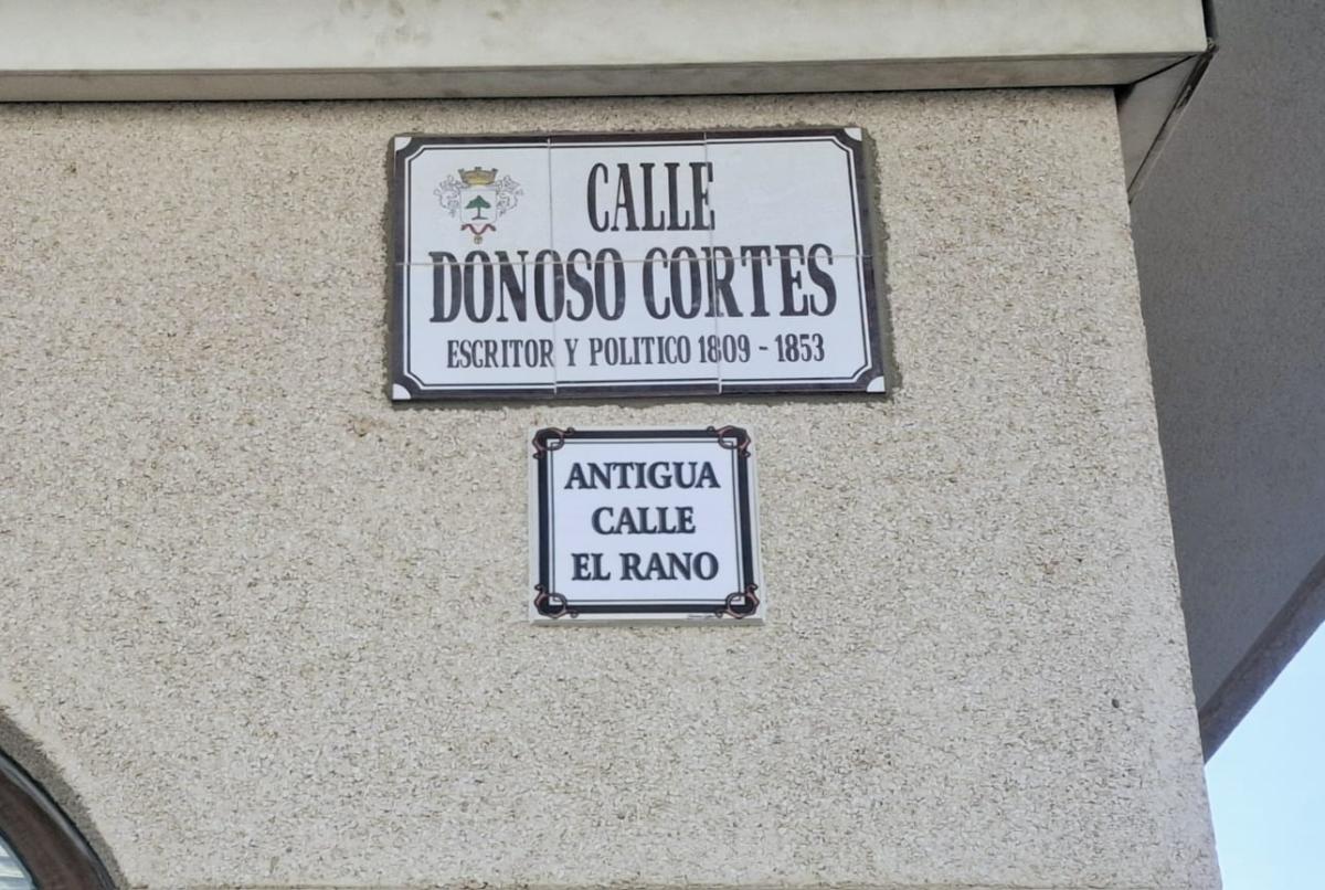 El Ayuntamiento de Almendralejo inicia una campaña para recuperar los nombres antiguos de las calles