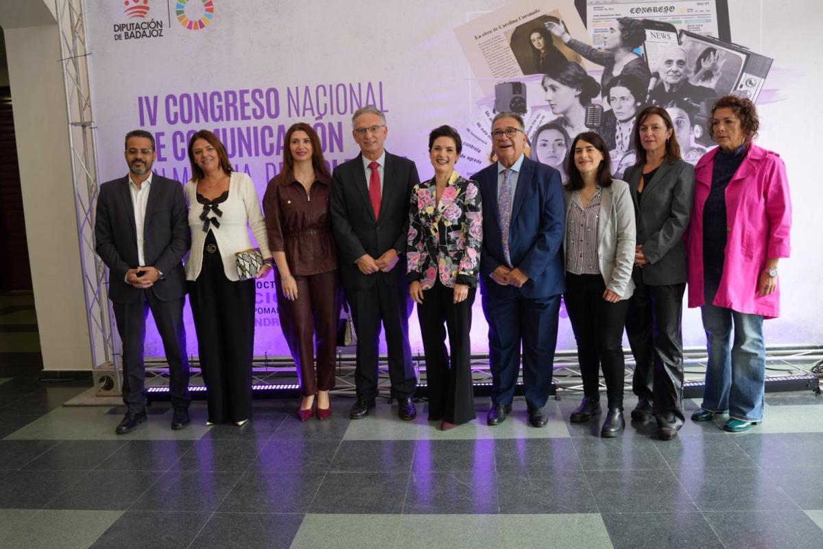 El alcalde reafirma el compromiso de Almendralejo con la igualdad y la lucha contra la violencia machista