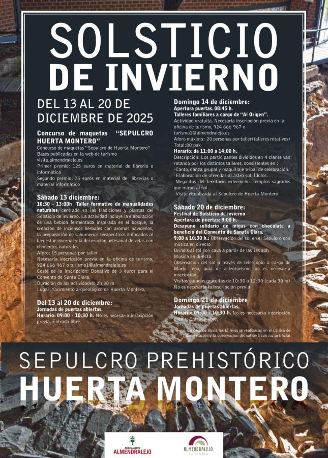 SOLSTICIO DE INVIERNO 2025