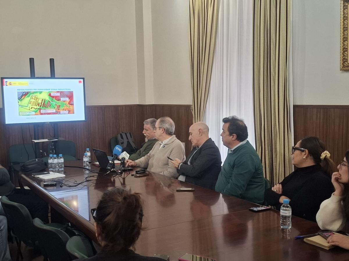 estudio inundabilidad