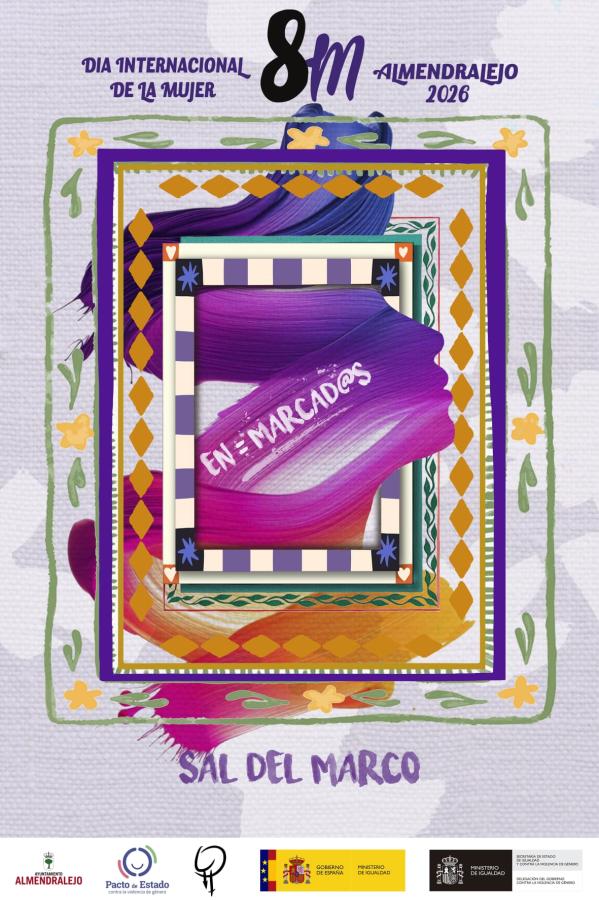 La concejala de Igualdad presenta la programación del Día Internacional de la Mujer, el 8 de marzo