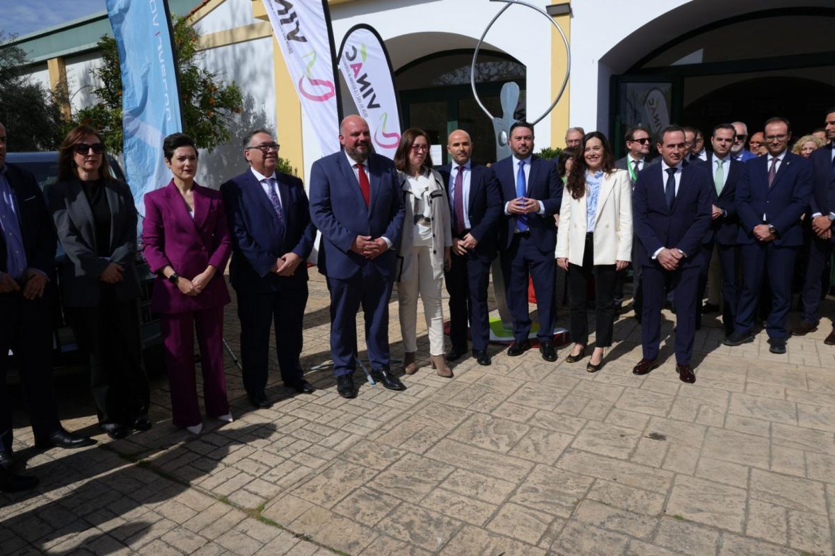 VINAC celebra 25 años consolidado como referente internacional del vino y la aceituna en Extremadura