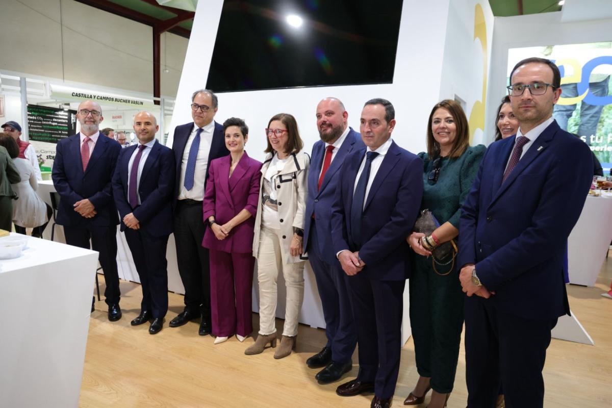 VINAC celebra 25 años consolidado como referente internacional del vino y la aceituna en Extremadura