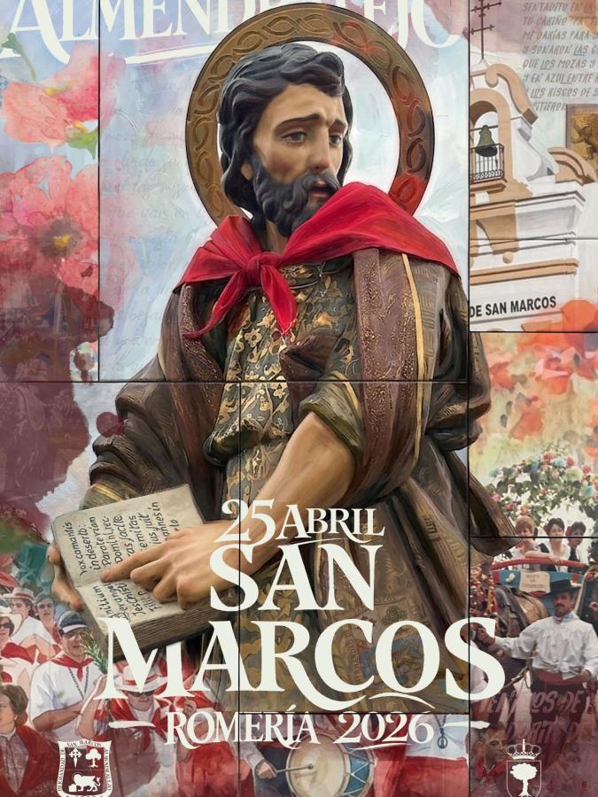 Festejos abre el plazo de inscripción de las carrozas de San Marcos