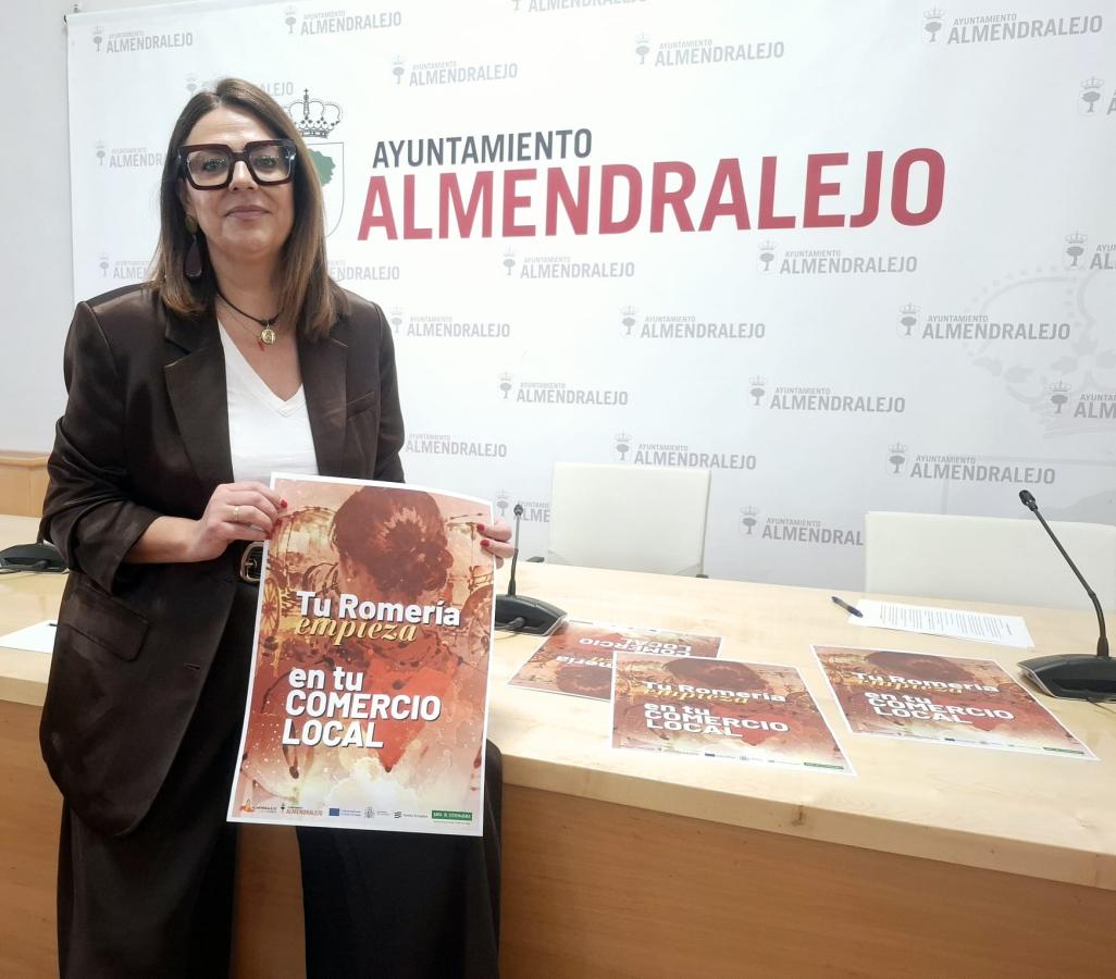 La Concejalía de Comercio repartirá 5.000 pañoletas de San Marcos para incentivar el consumo en el comercio local