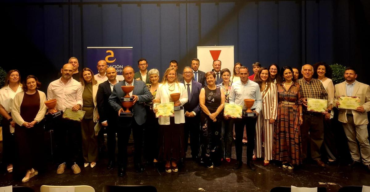 Almendralejo celebra la XVII edición del Concurso de los Vinos del Museo  en el Museo de las Ciencias del Vino