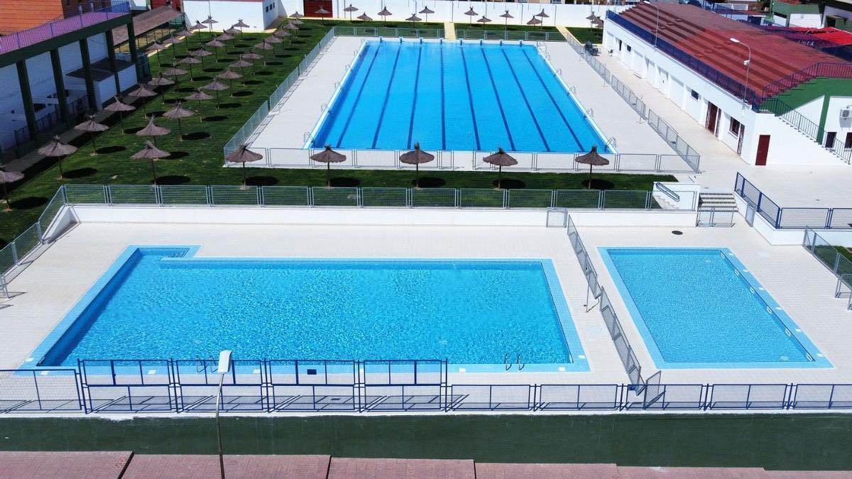 piscina