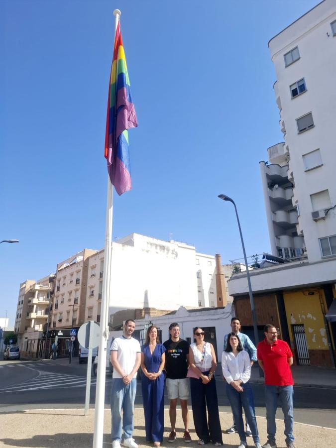 Igualdad presenta la programación del Día del Orgullo en Almendralejo, que se celebra el 20 de junio