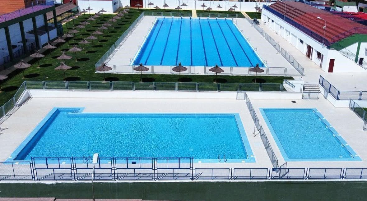 piscina