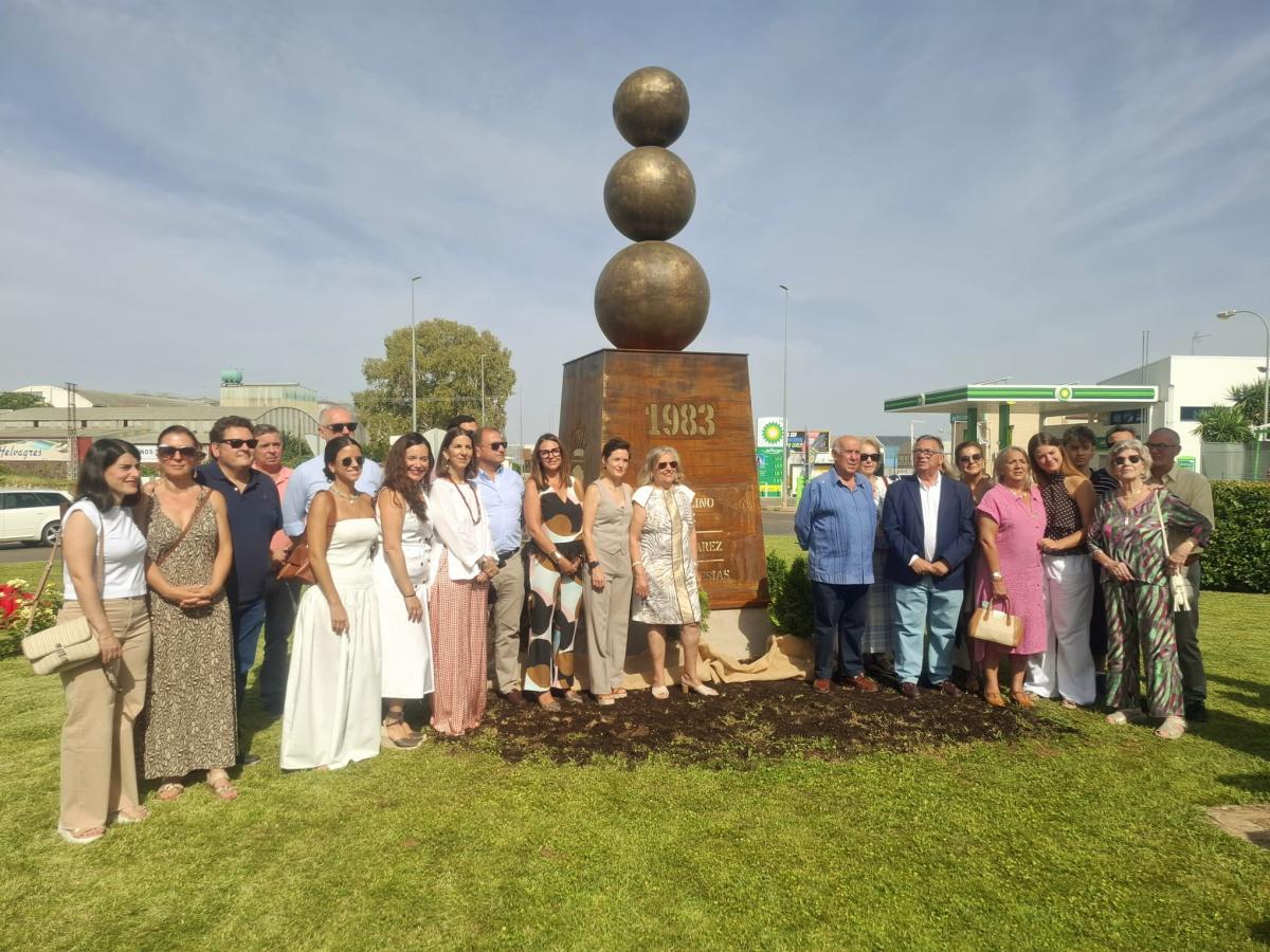 Inaugurada la obra 