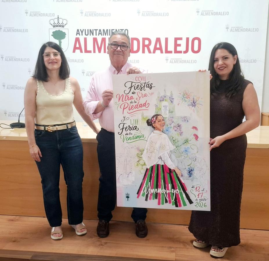 cartel feria 2026