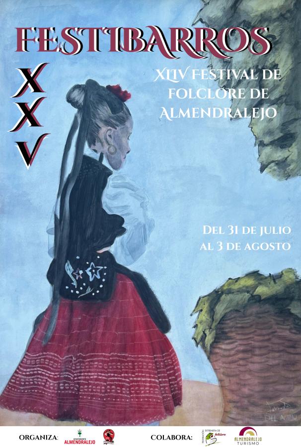 Festibarros se celebra en Almendralejo del 31 de julio al 3 de agosto