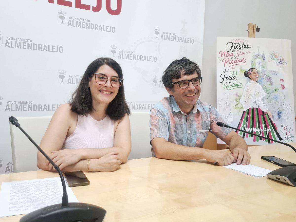 acto central