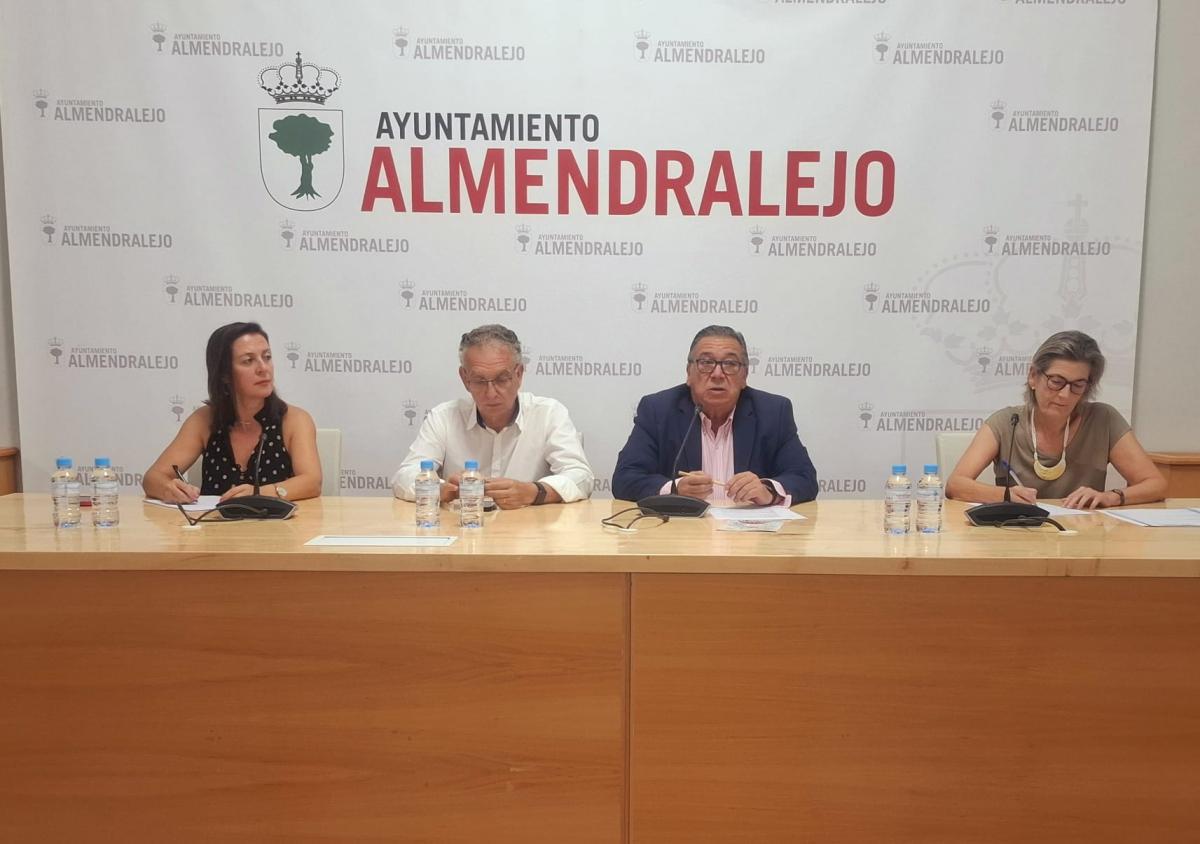junta local seguridad