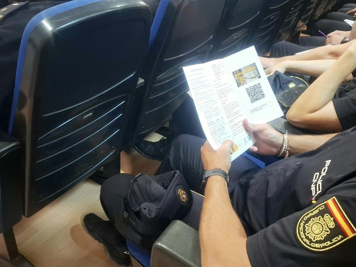 El Palacio del Vino y la Aceituna acoge la I Jornada de Trata de Mujeres y Niñas con fines de Explotación Sexual
