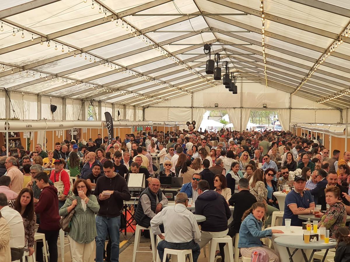 feria gastronomica