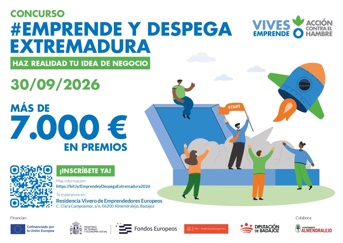 emprende y despega
