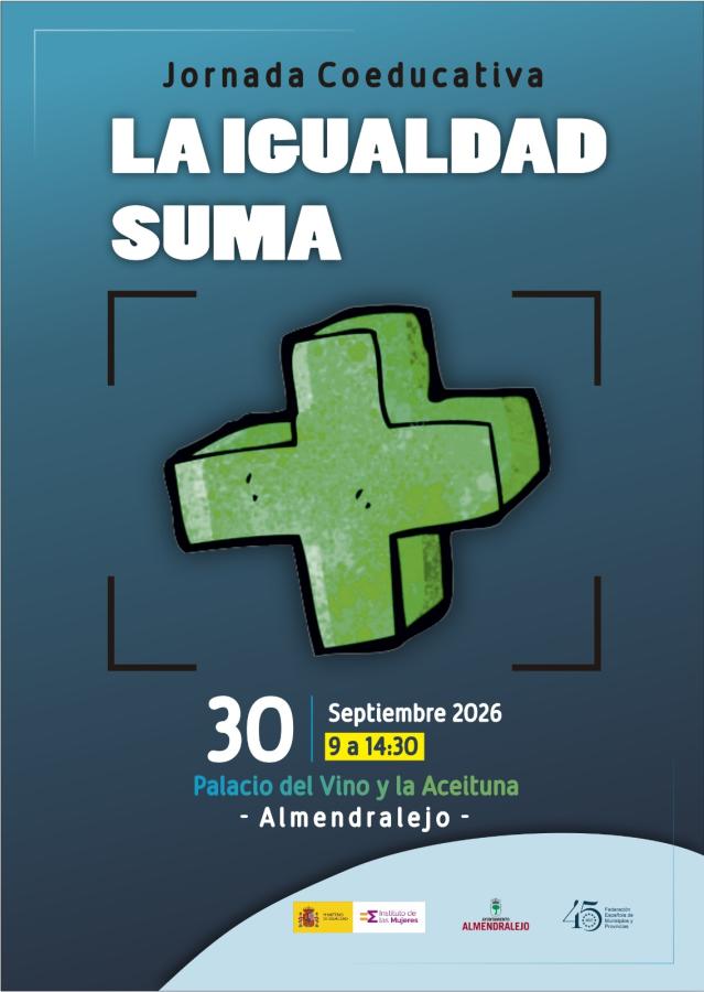 Tamara Rodríguez presenta una jornada educativa para promover la educación en igualdad desde las edades más tempranas