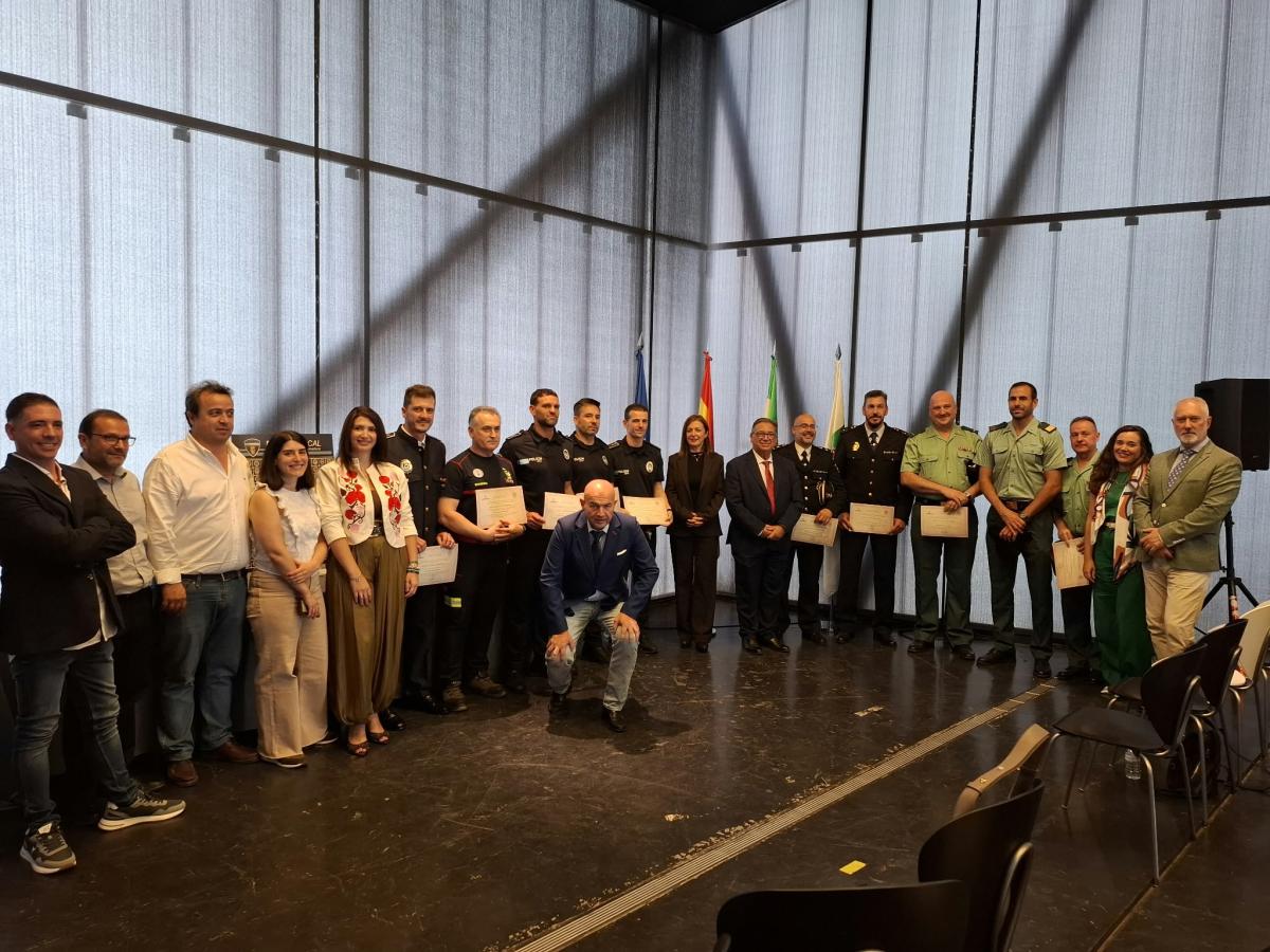 policía local