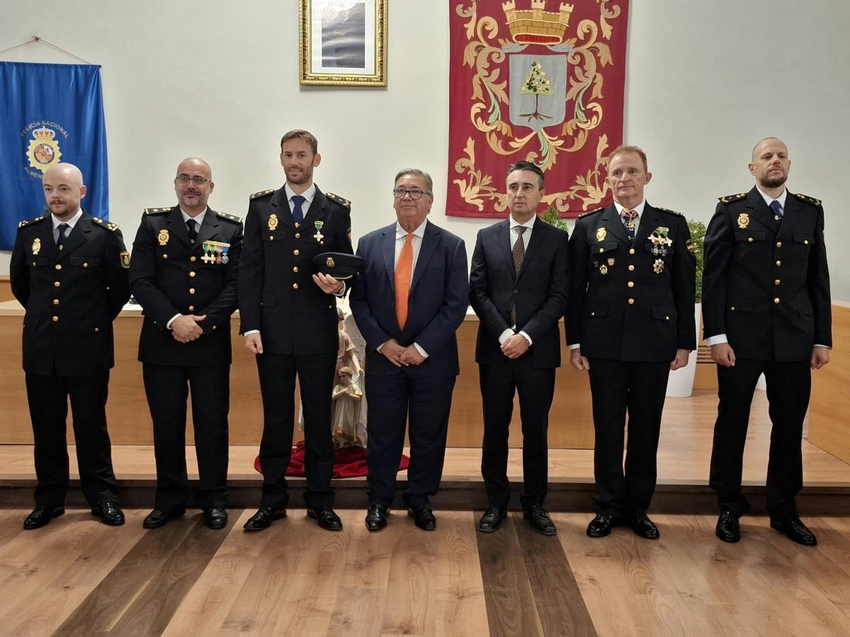 policía nacional