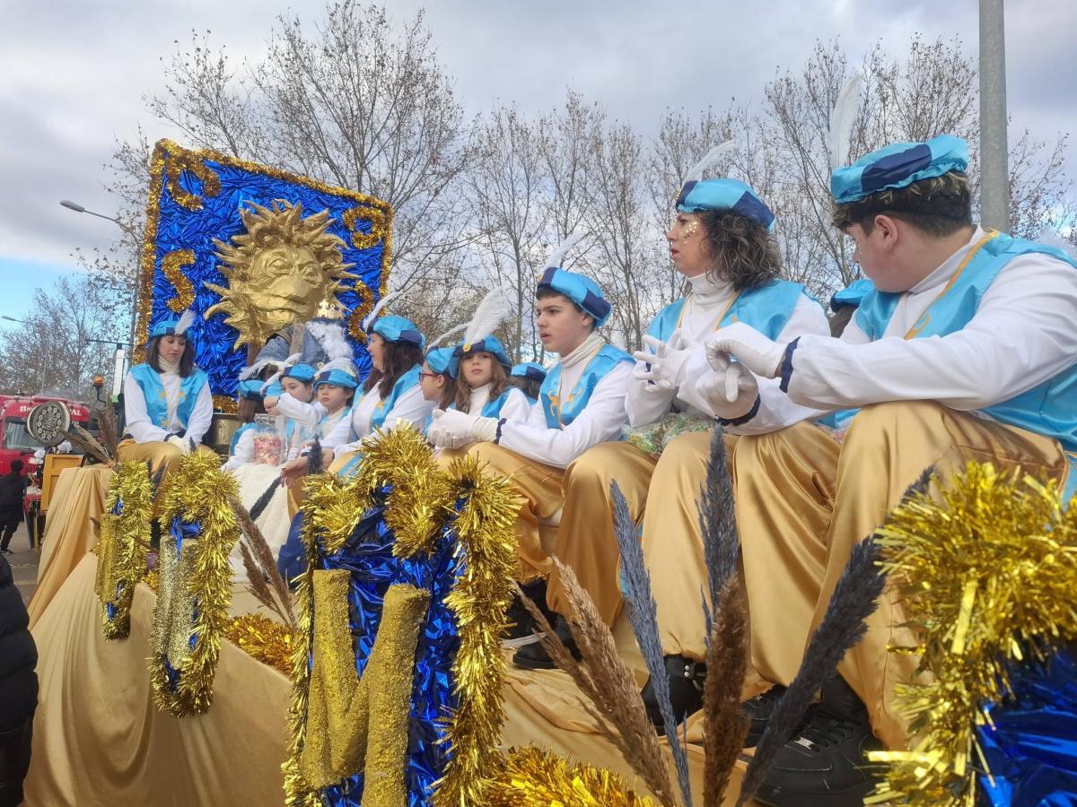 cabalgata