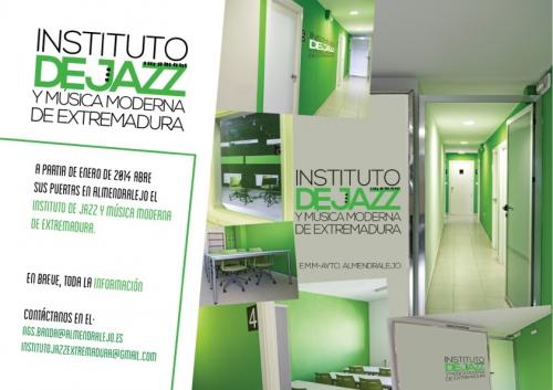 Instituto de Jazz y Música Moderna de Extremadura