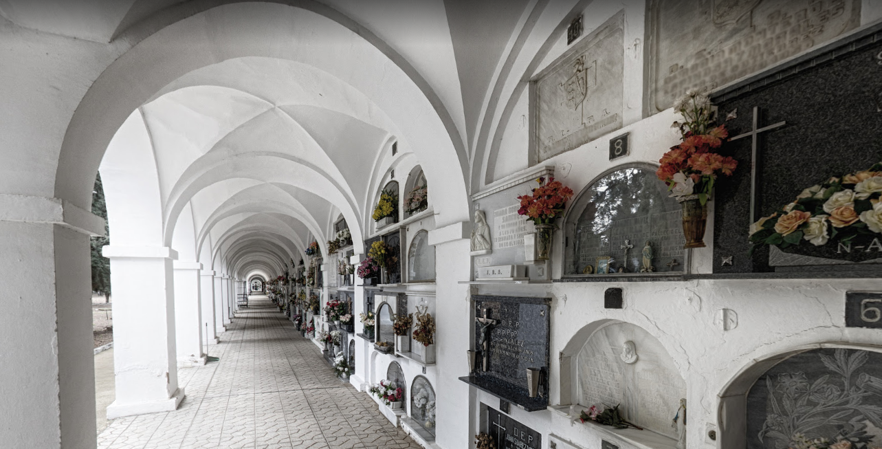 Cementerio Almendralejo