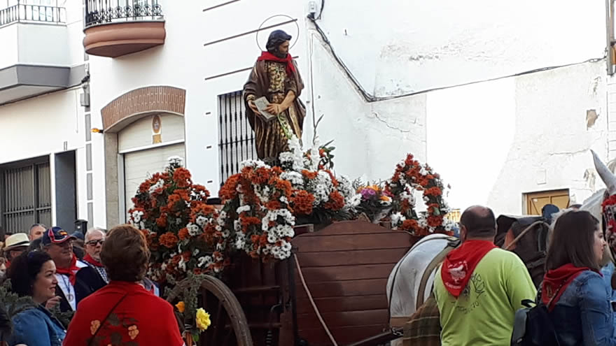 Carrozas San Marcos 2026