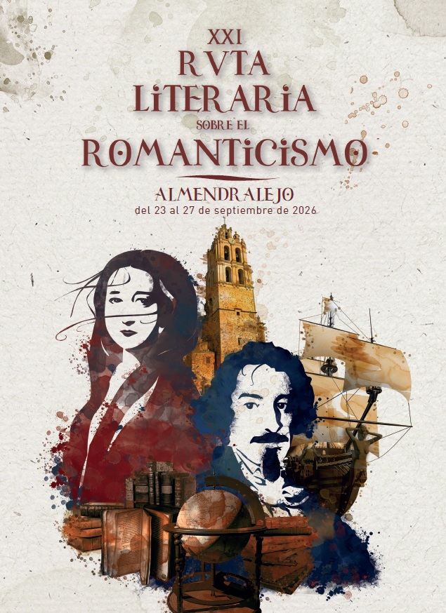 Portada de Programa Ruta Literaria 2026