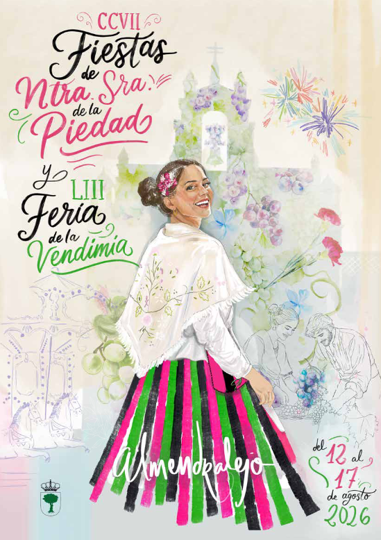 Portada de Revista Feria 2026